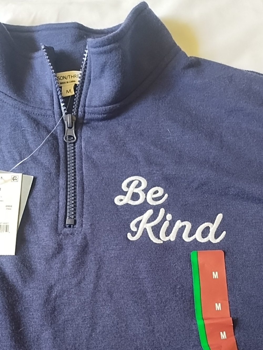 Grayson/Threads Pullover Sweatshirt - Picture 5 of 7